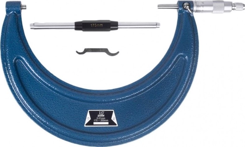 Микрометр SHAN МК - 225 0.01 [123746]