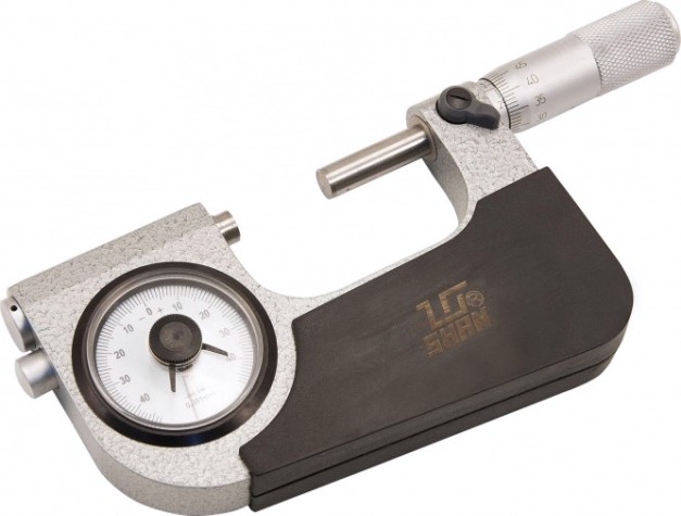 Микрометр SHAN рычажный МР- 50 0.001 [136290]