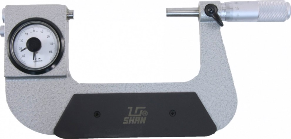 Микрометр SHAN рычажный МР- 75 0.001 [136291]