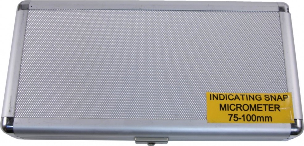 Микрометр SHAN рычажный МР- 75 0.001 [136291]