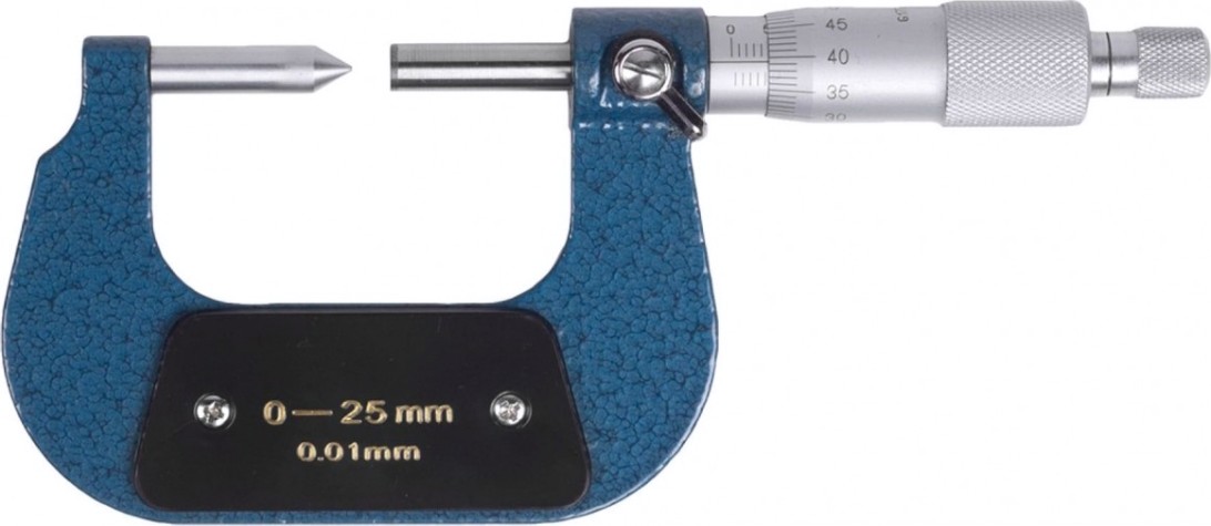 Микрометр SHAN точечный МК-ТП- 25 0.01 [351284]