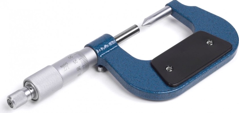 Микрометр SHAN точечный МК-ТП- 25 0.01 [351284]