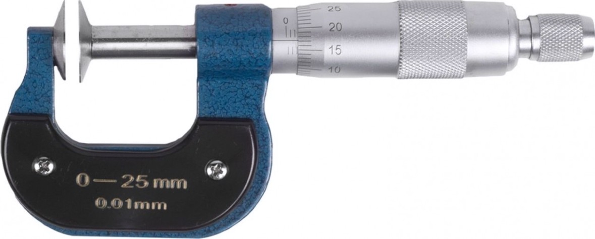 Микрометр SHAN зубомерный МЗ- 25 0,01 [351252]