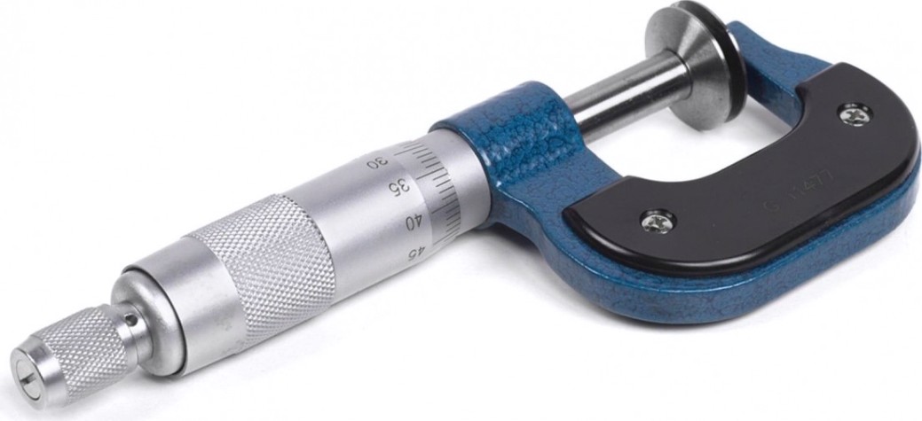 Микрометр SHAN зубомерный МЗ- 25 0,01 [351252]