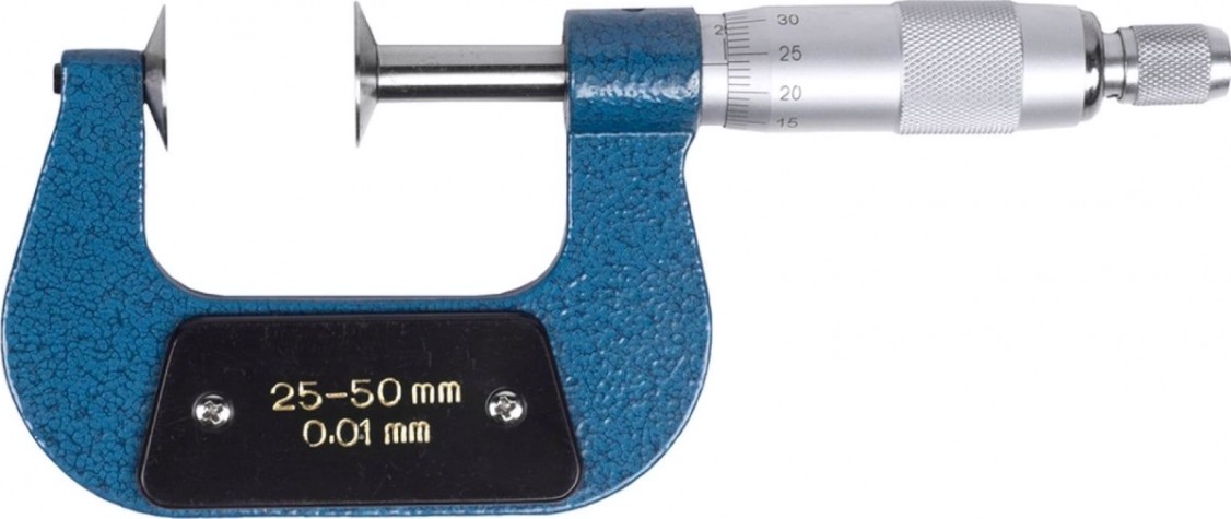 Микрометр SHAN зубомерный МЗ- 50 0,01 [351254]