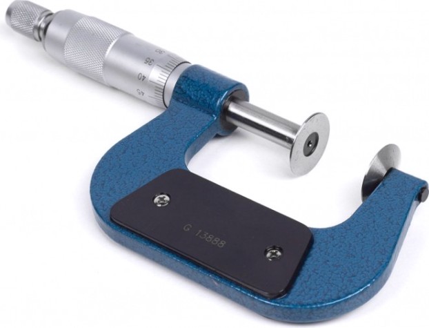 Микрометр SHAN зубомерный МЗ- 50 0,01 [351254]