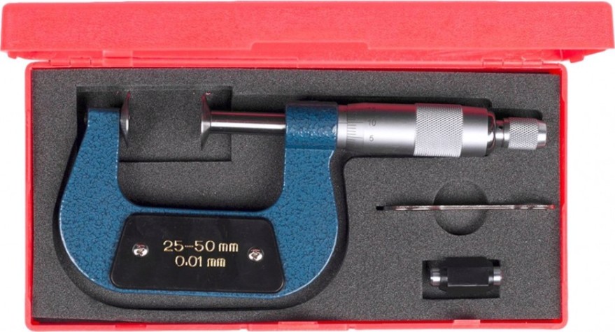 Микрометр SHAN зубомерный МЗ- 50 0,01 [351254]
