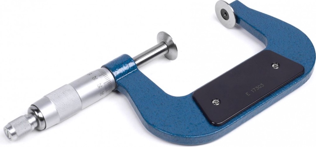 Микрометр SHAN зубомерный МЗ- 75 0,01 [351255]