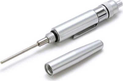 Мини-шприц GROZ игольчатого типа для масла GR41805 [GR41805]