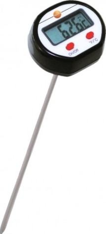 Минитермометр погружной Testo (0560 1111) [05601111]