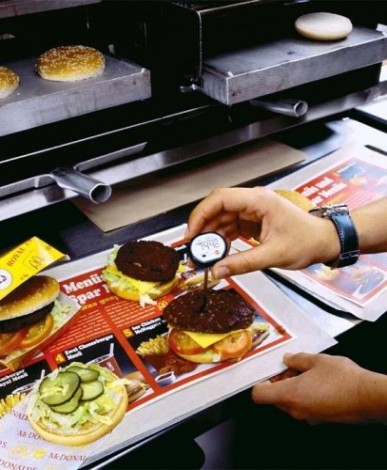 Минитермометр погружной Testo (0560 1111) [05601111]