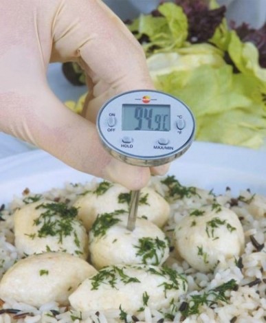 Минитермометр погружной Testo (0560 1113) [05601113]