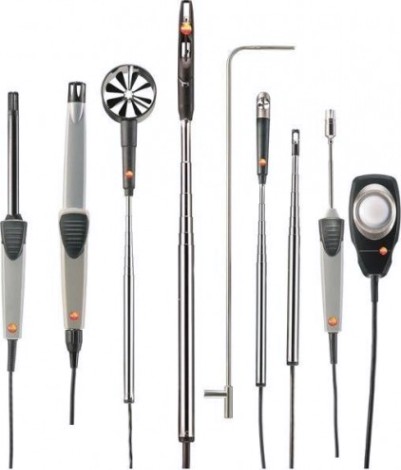 Многофункциональный измерительный прибор Testo 435-1 [05604351]