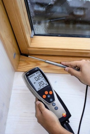 Многофункциональный измерительный прибор Testo 435-2 [05634352]