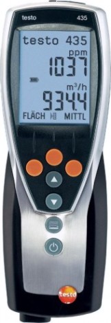 Многофункциональный измерительный прибор Testo 435-3 [05604353]