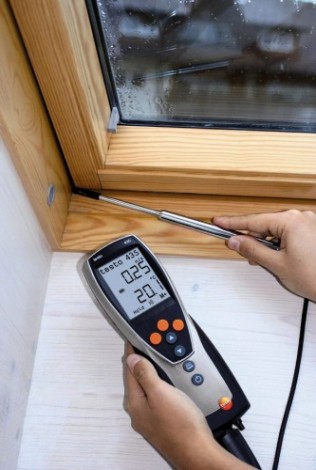 Многофункциональный измерительный прибор Testo 435-3 [05604353]