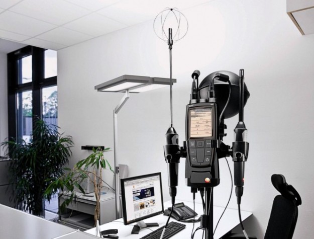 Многофункциональный измерительный прибор Testo 480 [05634800]