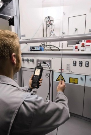 Многофункциональный измерительный прибор Testo 480 [05634800]