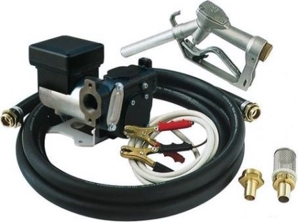 Мобильный комплект для перекачки масла PIUSI Battery Viscomat 60 24V F00310070 [F00310070]