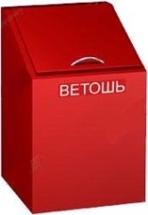 Модуль шиномонтажный для автосервиса FERRUM Pro.mod RAL 3000 - красный