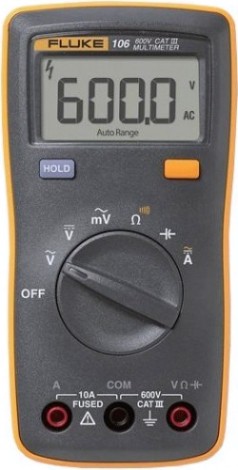 Мультиметр Fluke 106 [4367927]