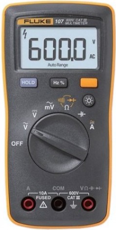 Мультиметр Fluke 107 [4367966]