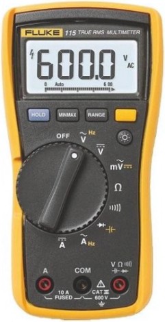 Мультиметр Fluke 115 [2583583]