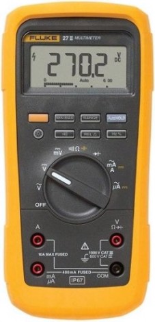 Мультиметр Fluke 28 II [3947820]