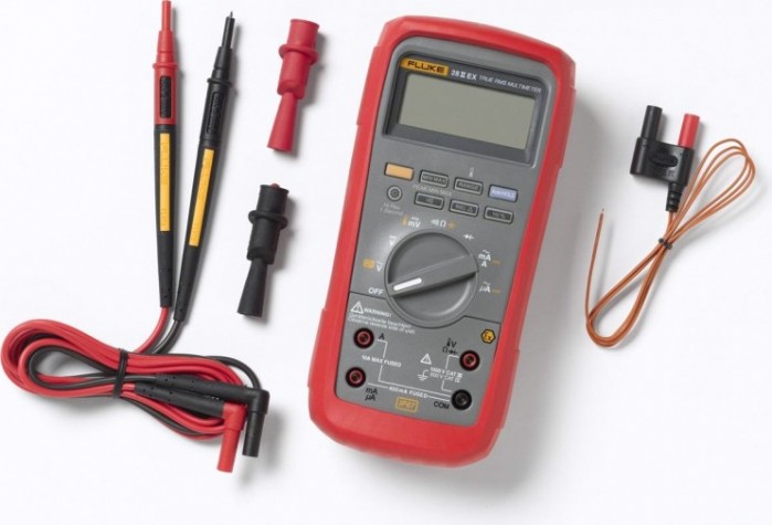 Мультиметр Fluke 28 II Ex [4017183]