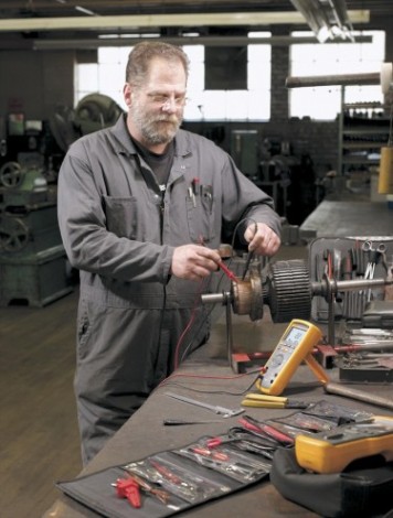 Мультиметр-мегометр Fluke 1587 [2157271]