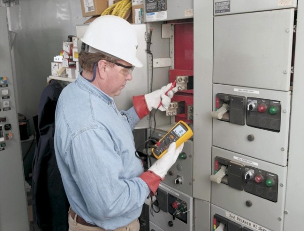 Мультиметр-мегометр Fluke 1587 [2157271]