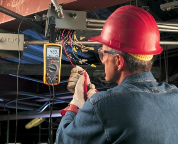 Мультиметр-мегометр Fluke 1587 [2157271]