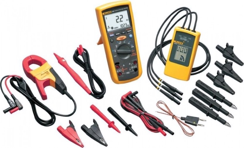 Мультиметр-мегометр Fluke 1587/MDT [2509654]