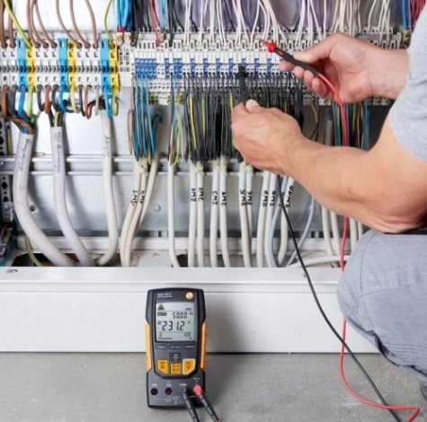 Мультиметр Testo 760-1 [0590 7601]