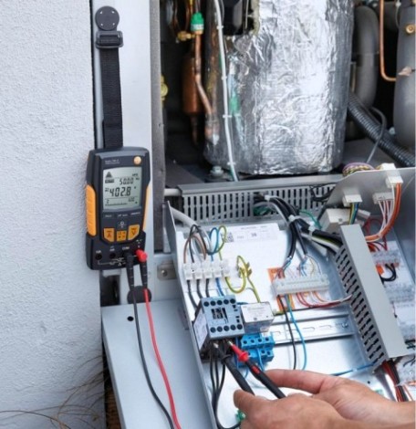 Мультиметр Testo 760-2 [05907602]