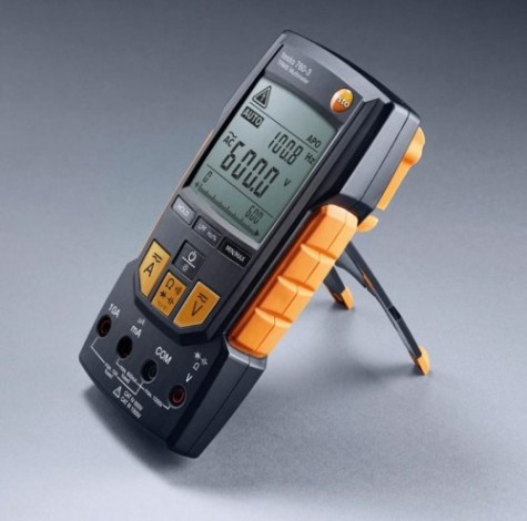 Мультиметр Testo 760-3 [05907603]