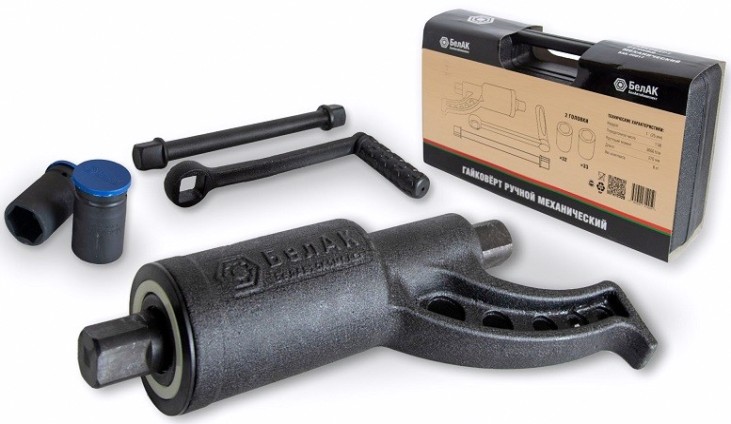 Мультипликатор БелАК 3600 Нм БАК.00017 [БАК.00017]