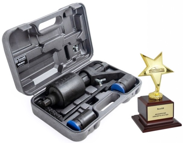 Мультипликатор БелАК двухскоростной 32×33 [БАК.00117]