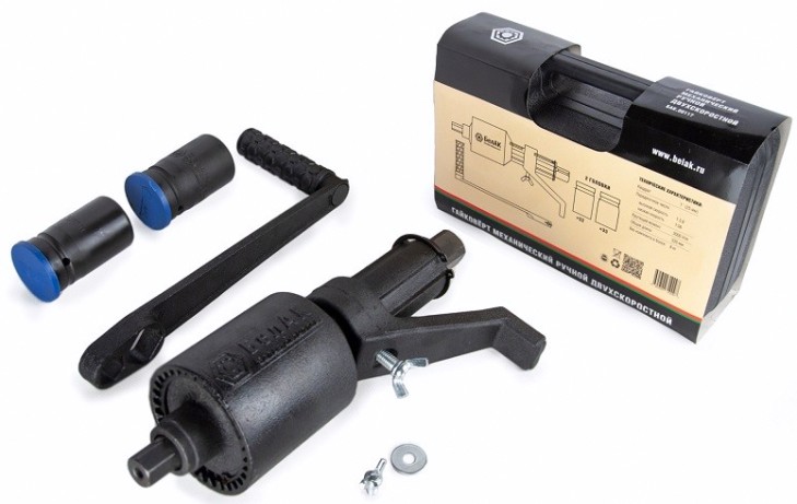 Мультипликатор БелАК двухскоростной 32×33 [БАК.00117]