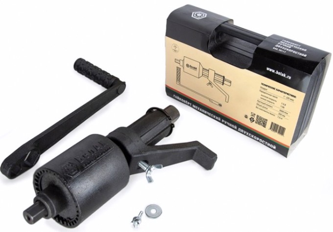 Мультипликатор БелАК двухскоростной без головок [БАК.10117]