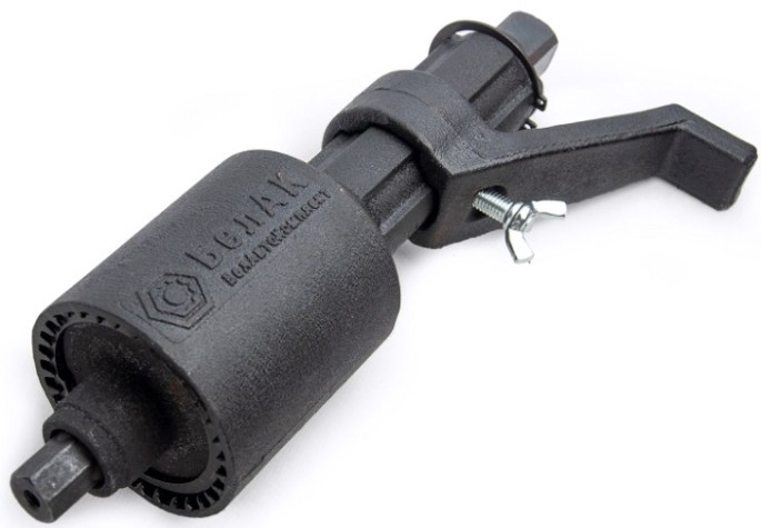 Мультипликатор БелАК двухскоростной удлиненный 32×33 [БАК.00118]