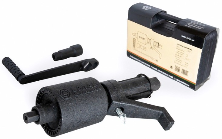 Мультипликатор БелАК двухскоростной удлиненный без головок [БАК.10118]