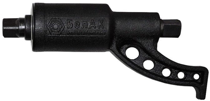 Мультипликатор БелАК "Ньютон" двухскоростной 32×33 [БАК.00021]