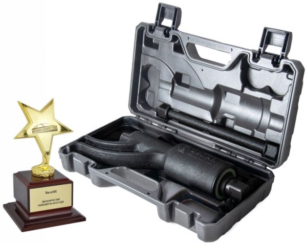 Мультипликатор БелАК "Ньютон" двухскоростной без головок [БАК.10019]