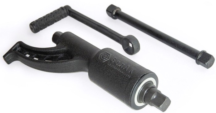 Мультипликатор БелАК "Ньютон" двухскоростной удлиненный без головок [БАК.10020]