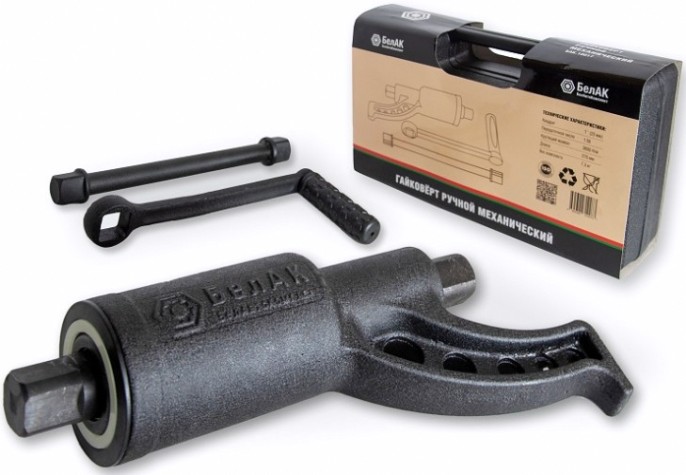 Мультипликатор БелАК односкоростной без головок [БАК.10017]