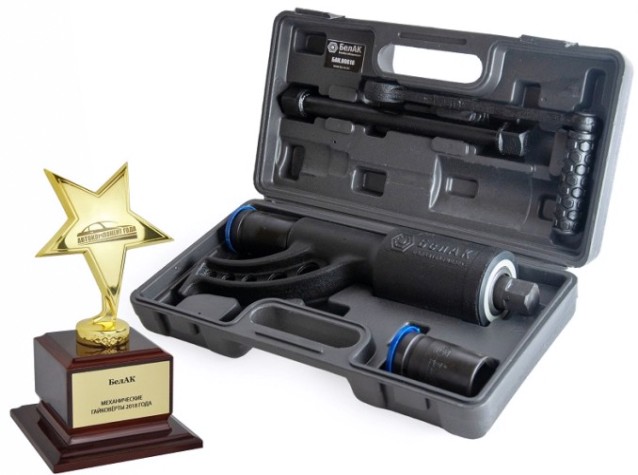 Мультипликатор БелАК односкоростной удлиненный 32×33 [БАК.00018]