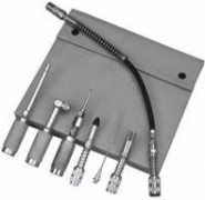 Набор адаптеров GROZ GAK/7 для смазки, многоцелевой GR44950 [GR44950]