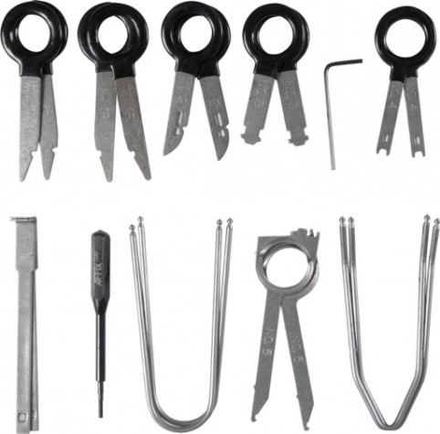 Набор для демонтажа медиа устройств Affix 20 предметов [AF10800020]