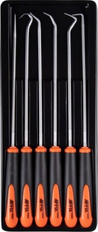 Набор для демонтажа сальников и колец Affix и шлангов 6 предметов [AF10960016]